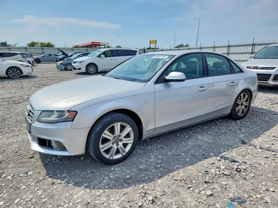 2010 Audi A4