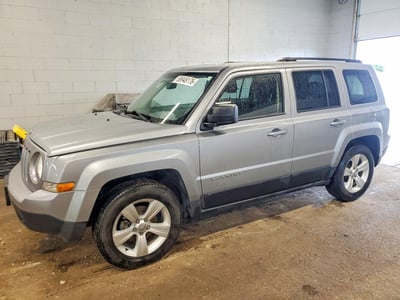 2015 Jeep Patriot