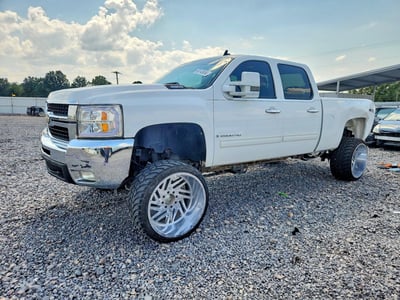 2009 Chevrolet Silverado