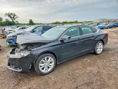 2017 Chevrolet Impala