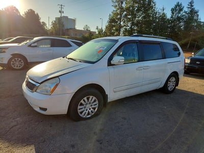 2012 Kia Sedona