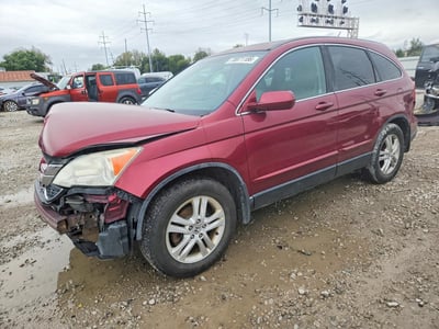 2011 Honda CR-V