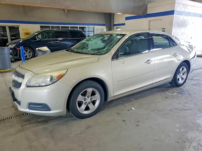 2013 Chevrolet Malibu