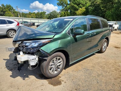 2026 Toyota Sienna