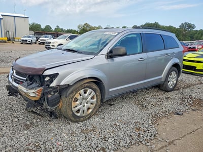 2018 Dodge Journey