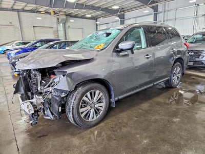 2018 Nissan Pathfinder