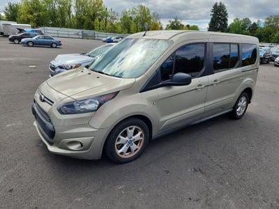 2015 Ford Transit Connect