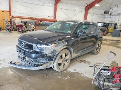 2019 Volvo XC40