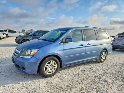 2007 Honda Odyssey