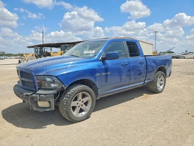 2010 Dodge Ram Pickup