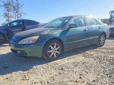 2003 Honda Accord