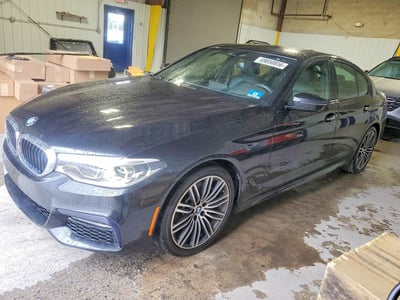 2018 BMW 5 Series