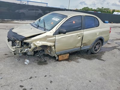 2000 Toyota Echo