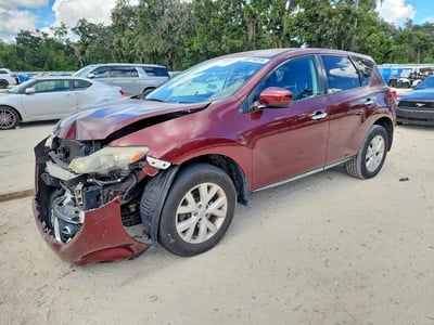 2012 Nissan Murano