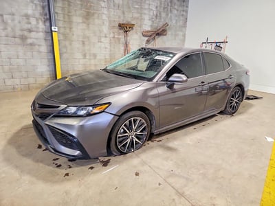 2024 Toyota Camry