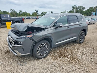 2023 Hyundai Santa Fe Hybrid