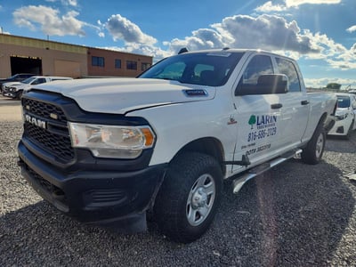 2019 RAM 2500