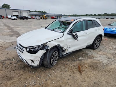 2021 Mercedes-Benz GLC-Class