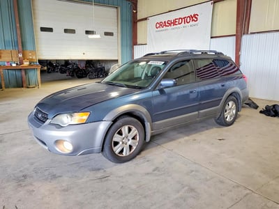 2005 Subaru Outback