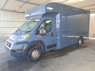 2022 RAM Promaster 3500 Cutaway