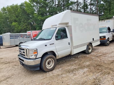 2021 Ford E-350