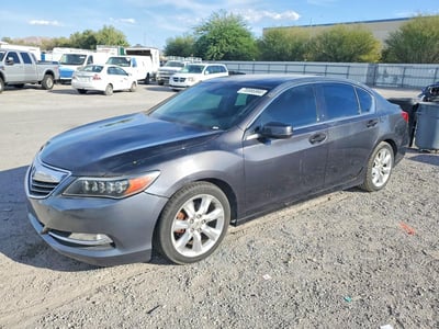 2014 Acura RLX
