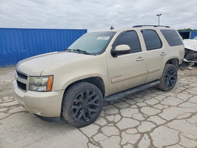 2008 Chevrolet Tahoe