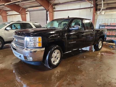 2013 Chevrolet Silverado