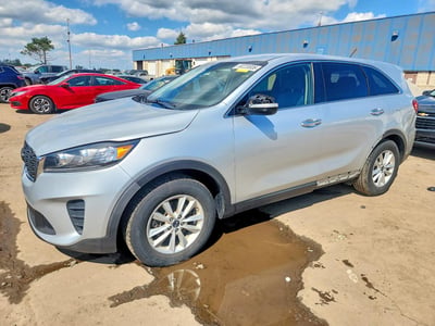 2019 Kia Sorento