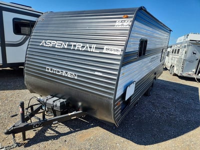 2008 Keystone Aspen