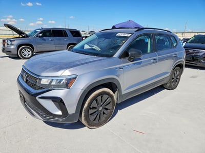 2023 Volkswagen Taos