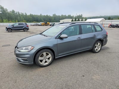 2018 Volkswagen Golf SportWagen