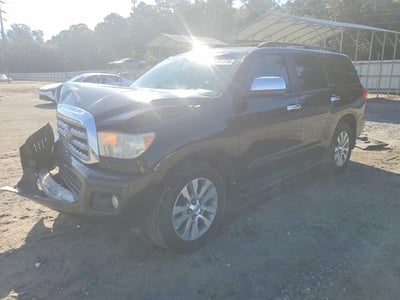 2015 Toyota Sequoia