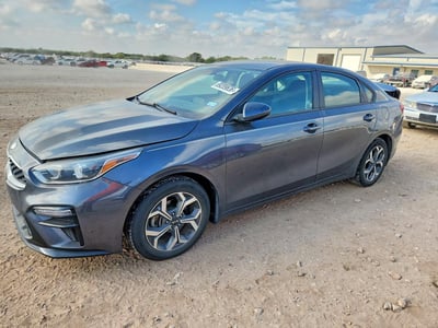2021 Kia Forte