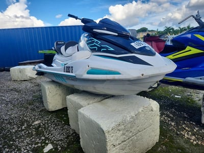 2022 Yama - Yamaha Waverunner