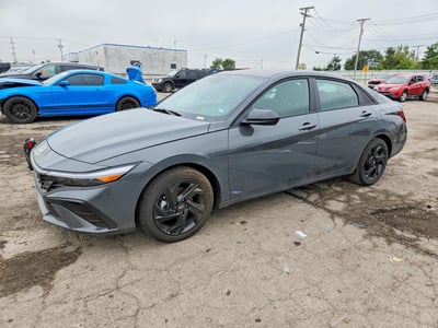 2026 Hyundai Elantra