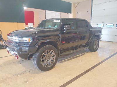 2025 GMC Hummer EV
