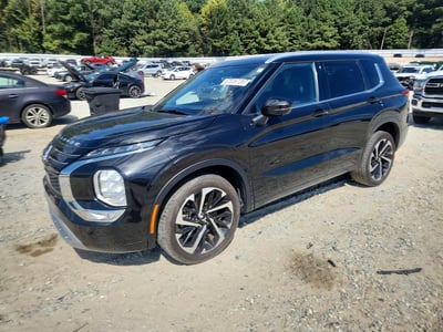 2022 Mitsubishi Outlander