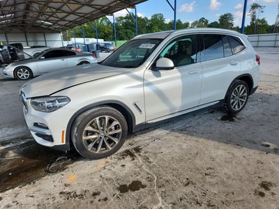 2019 BMW X3