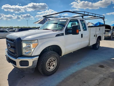 2015 Ford F-250