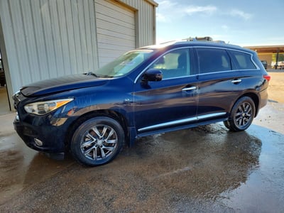 2015 Infiniti QX60