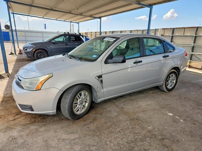 2008 Ford Focus