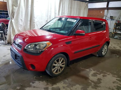 2012 Kia Soul