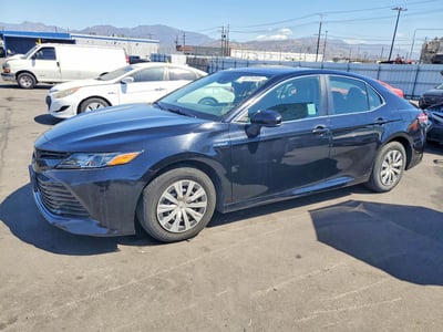 2020 Toyota Camry Hybrid