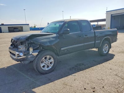 2001 Toyota Tundra