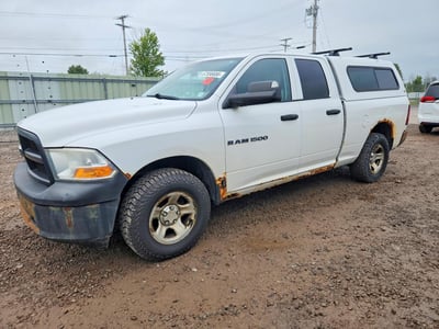 2012 RAM 1500