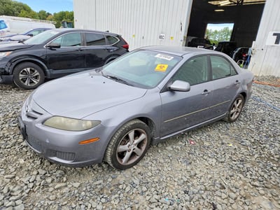 2008 Mazda 6