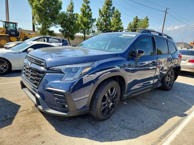 2023 Subaru Ascent