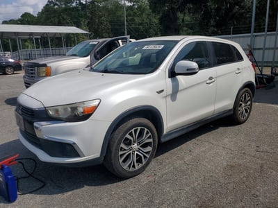 2016 Mitsubishi Outlander