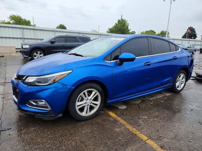 2016 Chevrolet Cruze